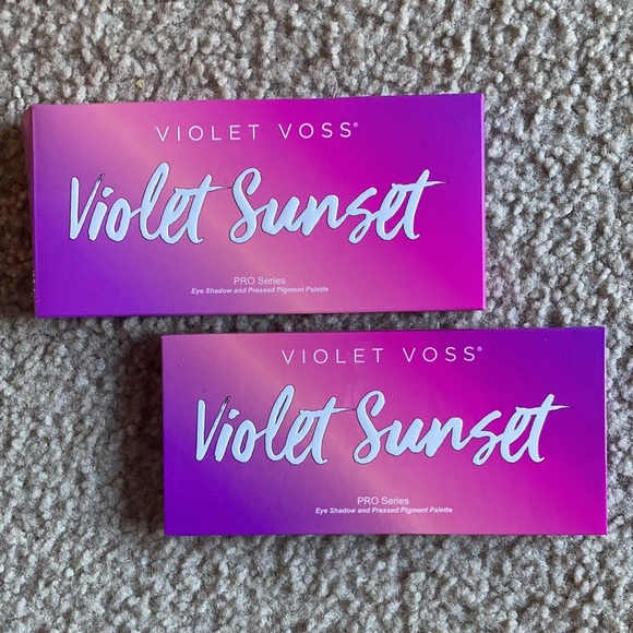 Violet Voss Violet Sunset PRO Series Eyeshadow & Pressed Pigment Palette - Picture 9 of 12